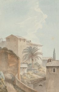 Sul Monte Palatino da John Warwick Smith